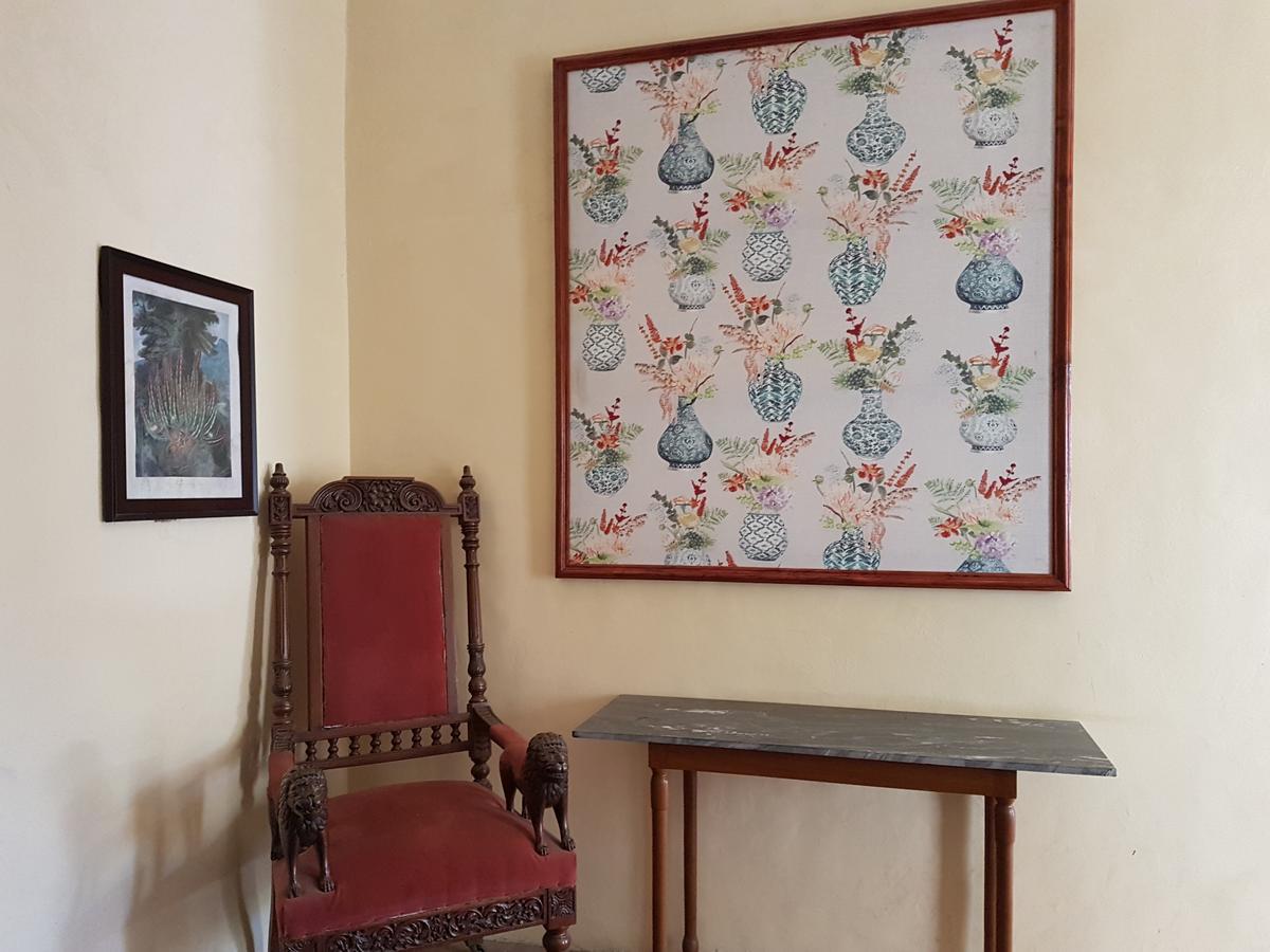 Kesar Bhawan Palace Abu Zewnętrze zdjęcie